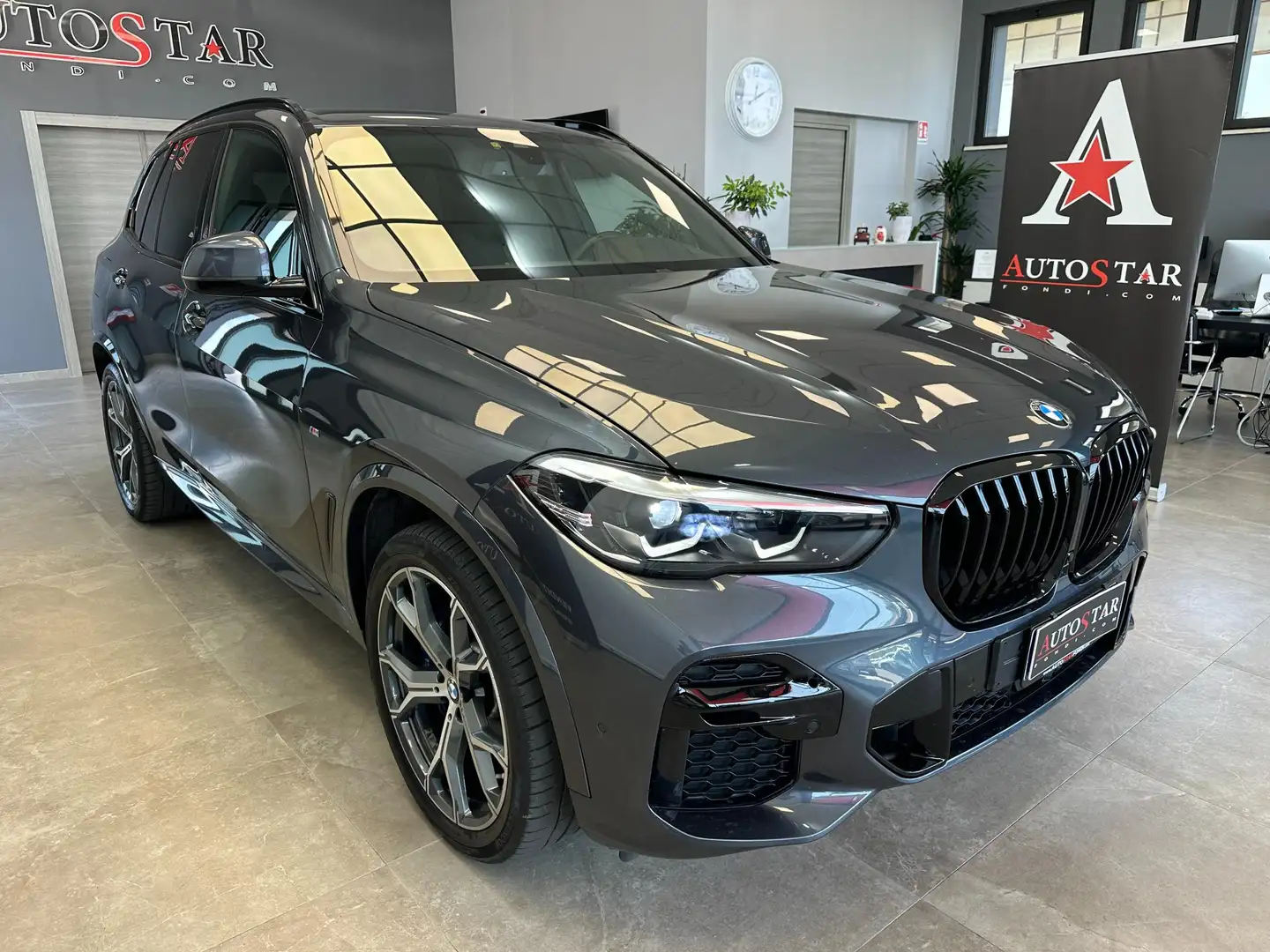 BMW X5 xdrive30d mhev 48V Msport auto Goud - 2
