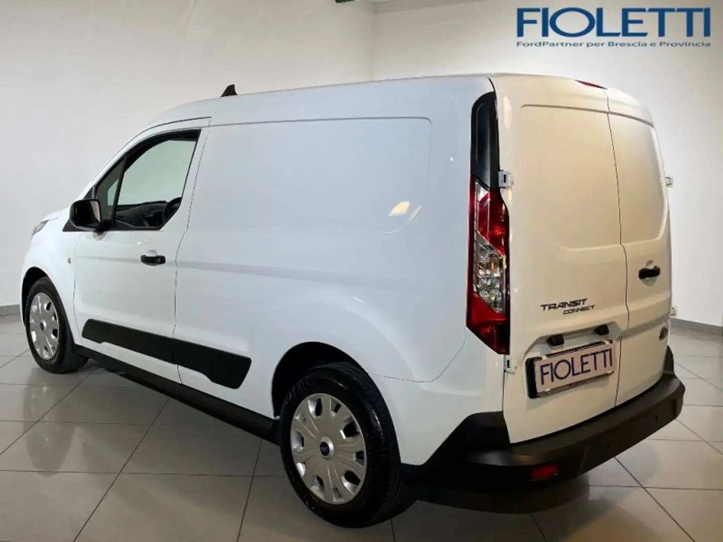 Ford Transit Connect 2ªS 200 1.5 TDCI 100CV PC FURGONE TREND Bianco - 2