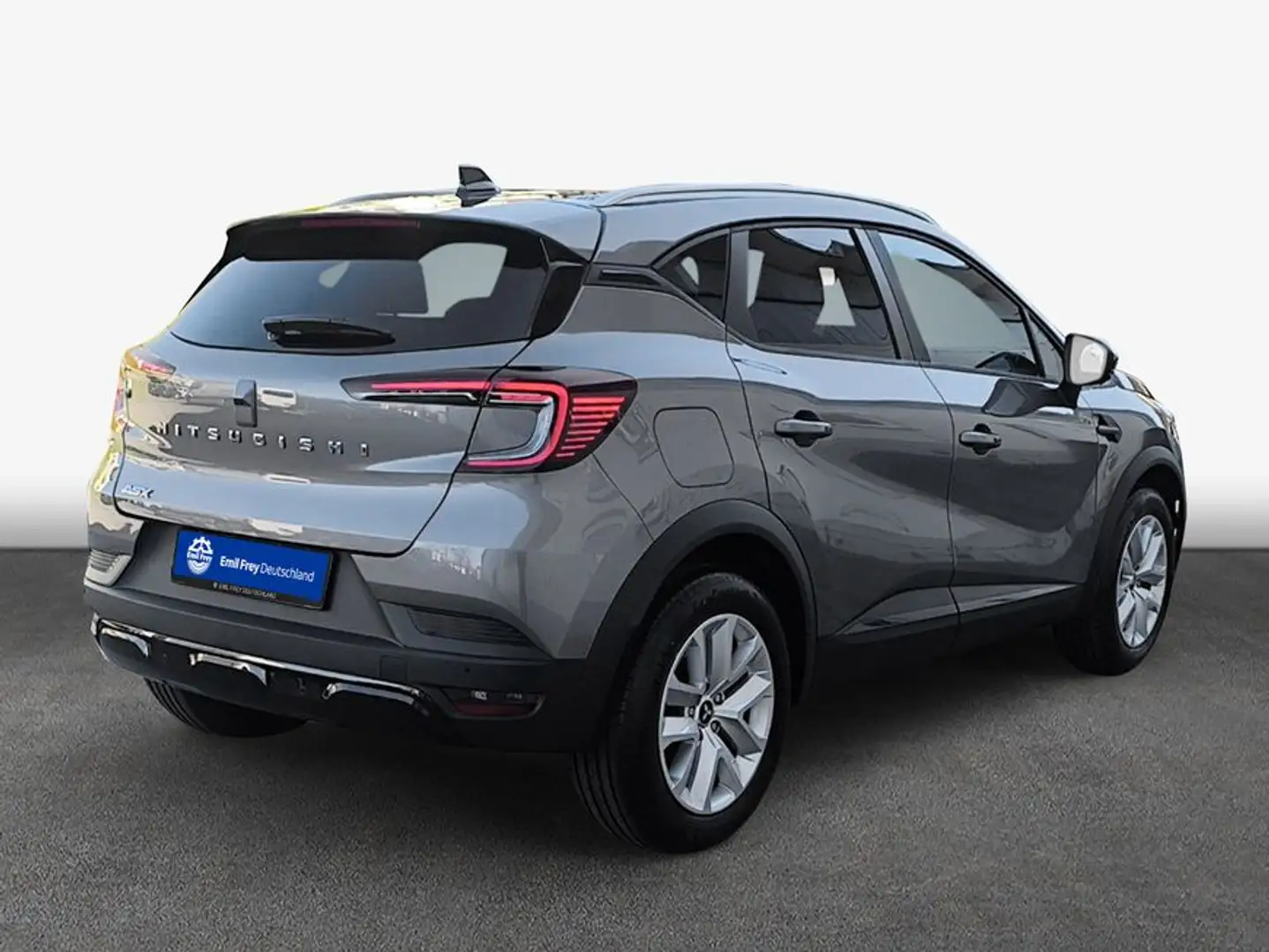 Mitsubishi ASX 1.0 91PS Turbo PLUS Led Grijs - 2