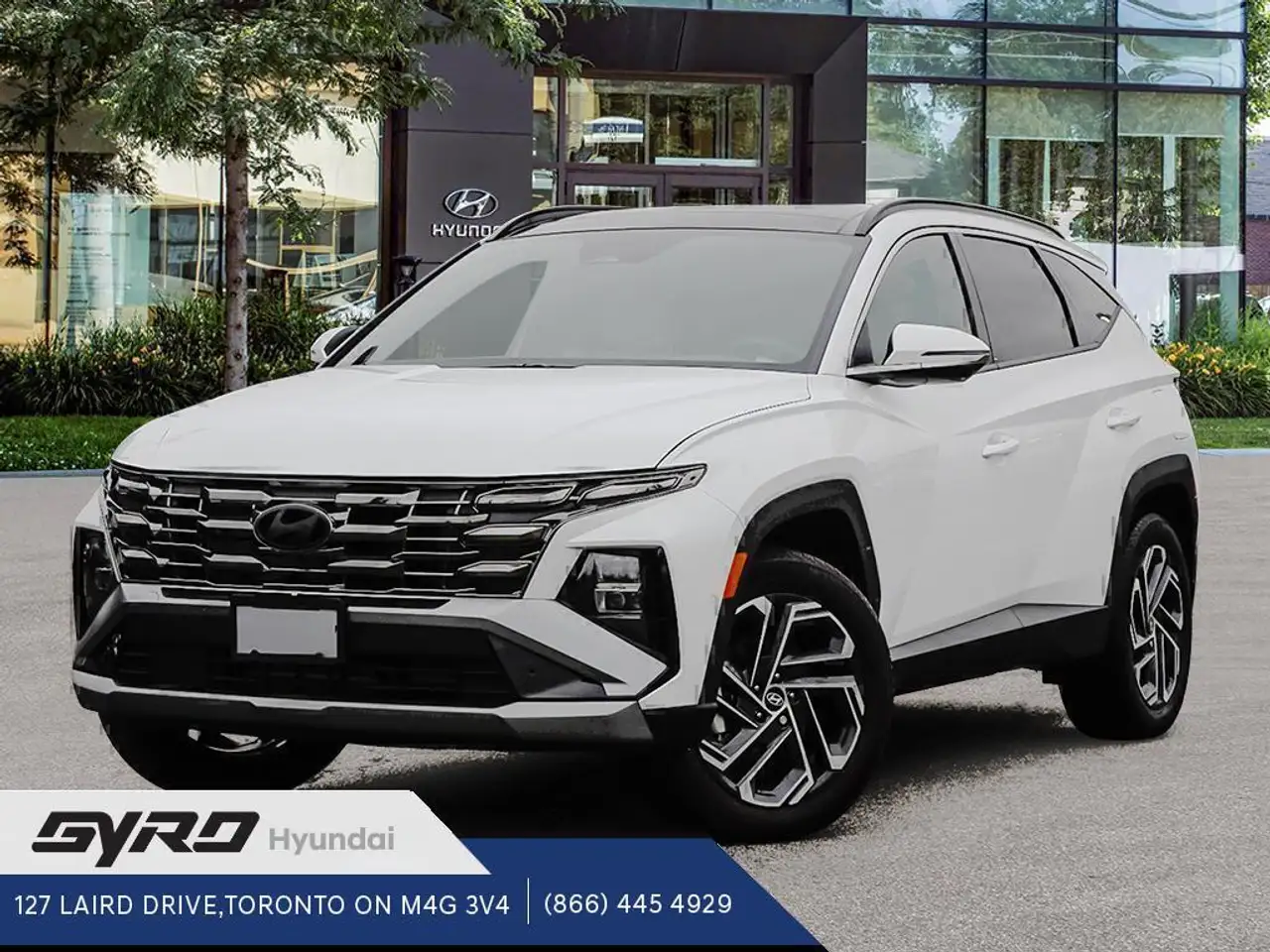 2026 Hyundai TUCSON
