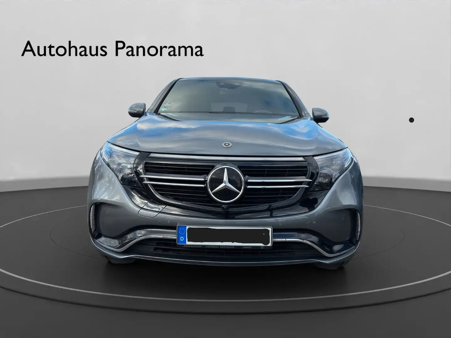 Mercedes-Benz EQC 400 400 4Matic AMG Line/Pano/360°/Widescreen Grau - 2