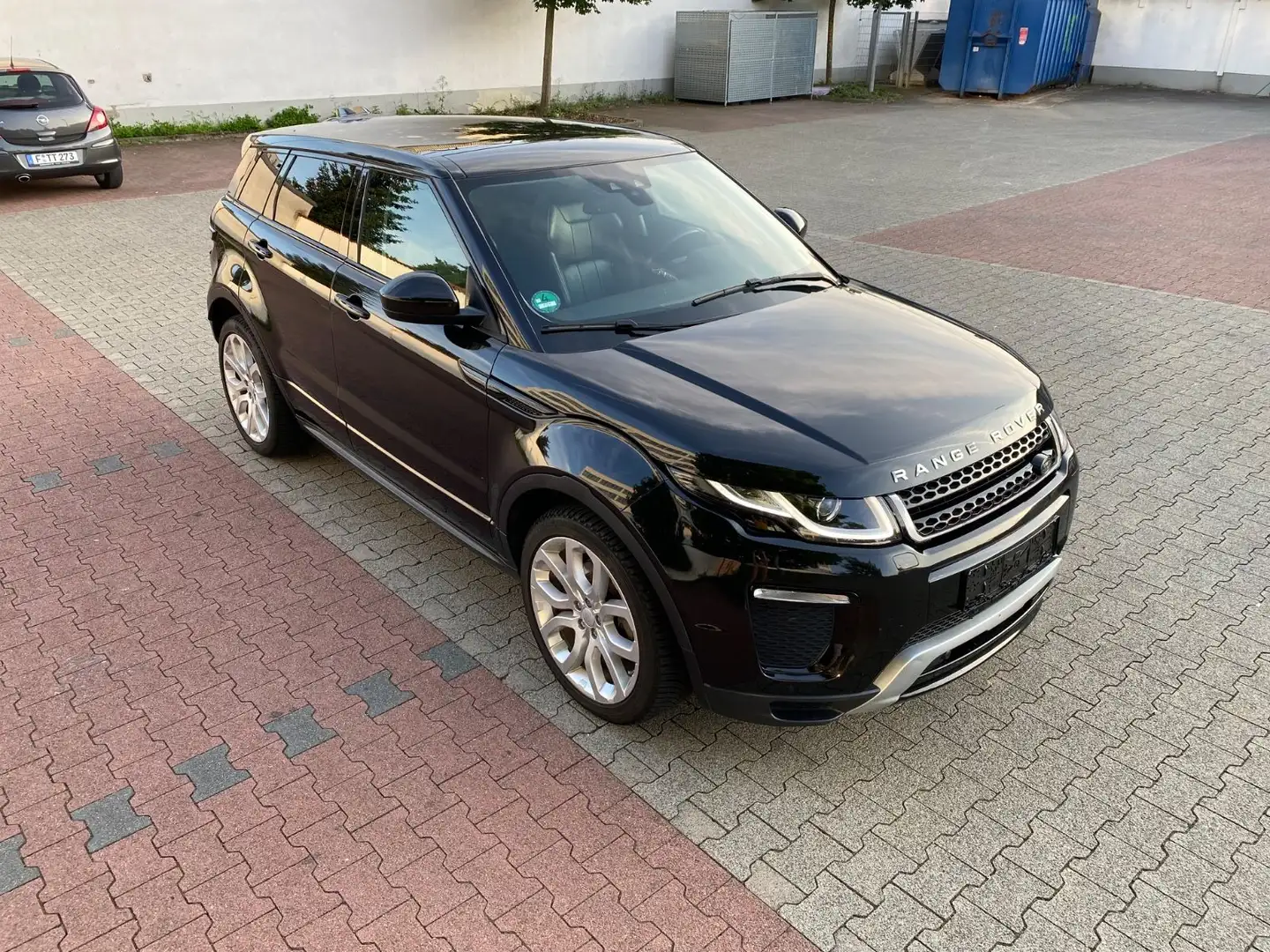Land Rover Range Rover Evoque Dynamic/Panorama/Navi/Leder/ Noir - 2