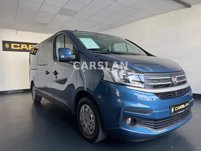 Fiat Talento view 5