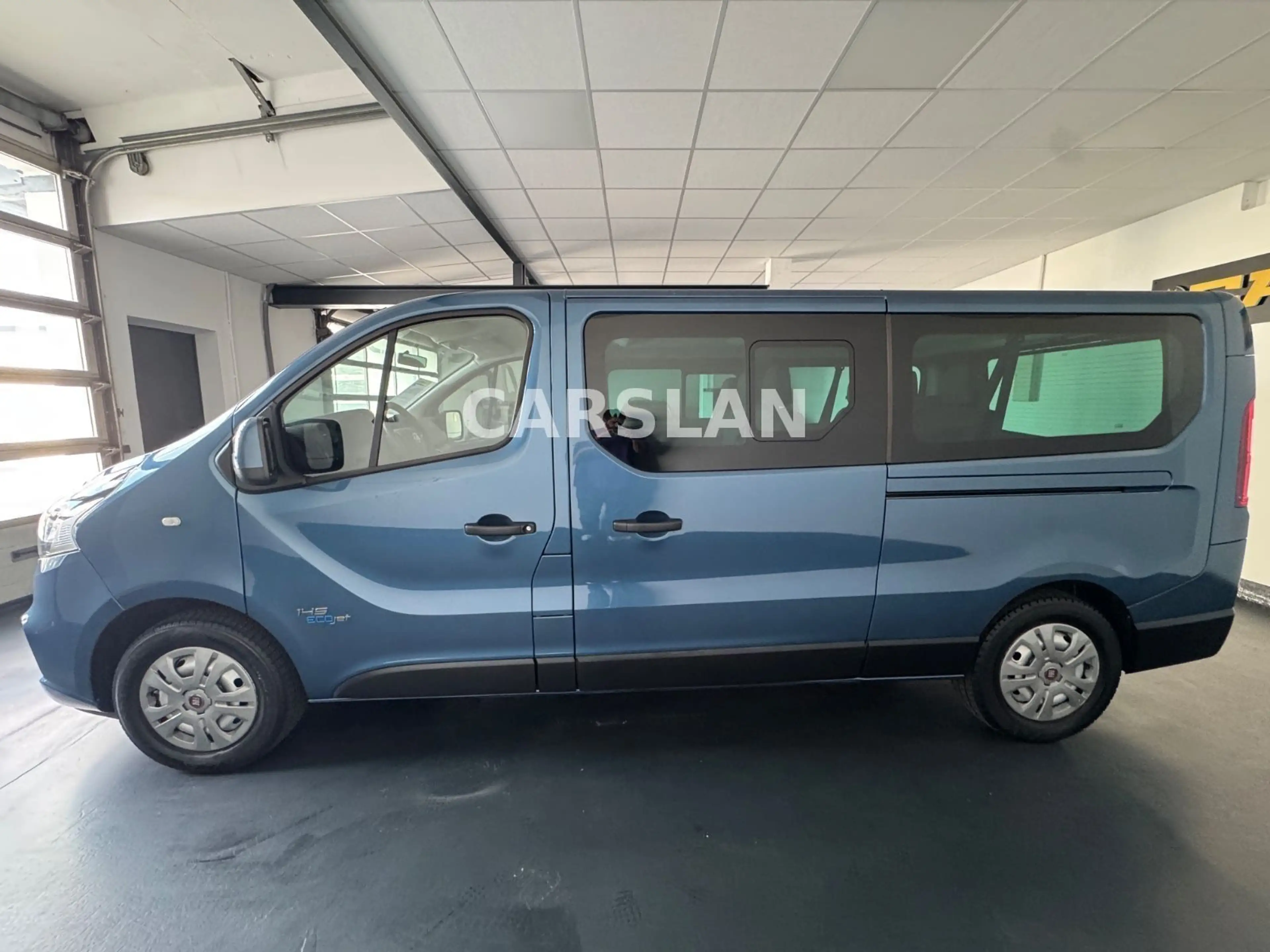 Fiat Talento 2.0 "2.HAND+9-SITZ+LANG+KLIMA+PDC+EURO6" — photo 9