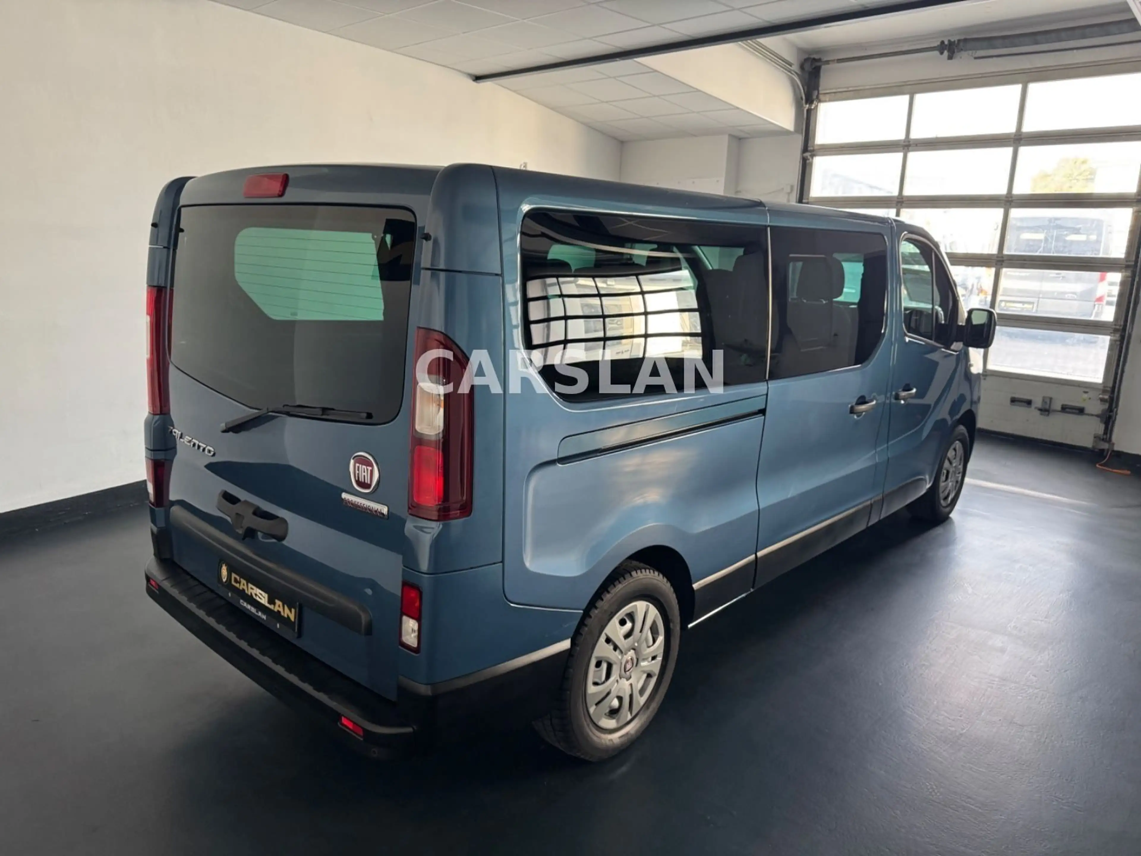 Fiat Talento 2.0 "2.HAND+9-SITZ+LANG+KLIMA+PDC+EURO6" — photo 12