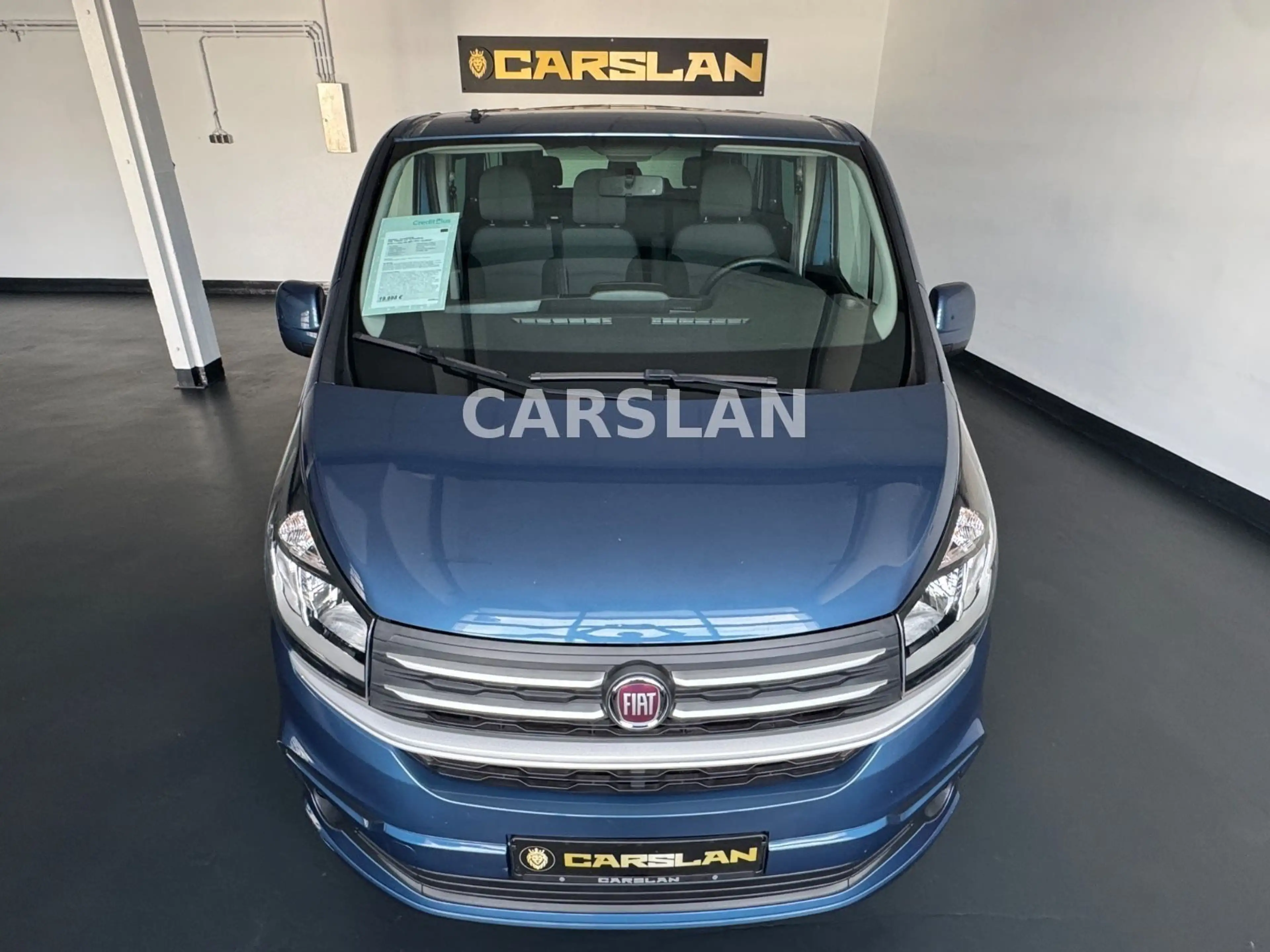 Fiat Talento 2.0 "2.HAND+9-SITZ+LANG+KLIMA+PDC+EURO6" — photo 6