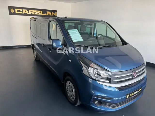 Fiat Talento view 2