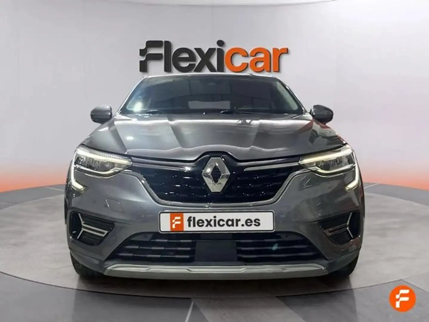 Renault Arkana Intens TCe 103kW(140CV) EDC Microhíbrido Grau - 2