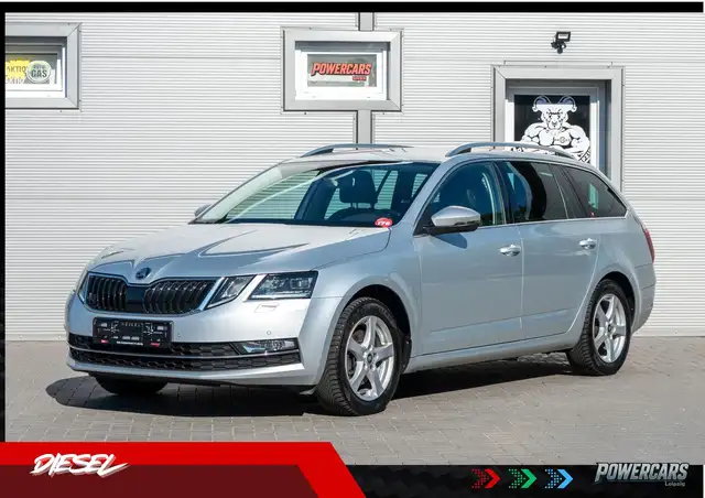 Skoda Octavia Style 2.0 TDI,ACC,Sitzhzg.
