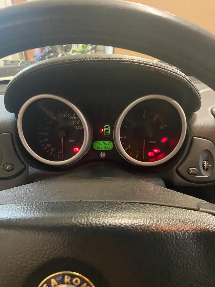 Alfa Romeo Spider 3.0i V6 Lusso, foto 11