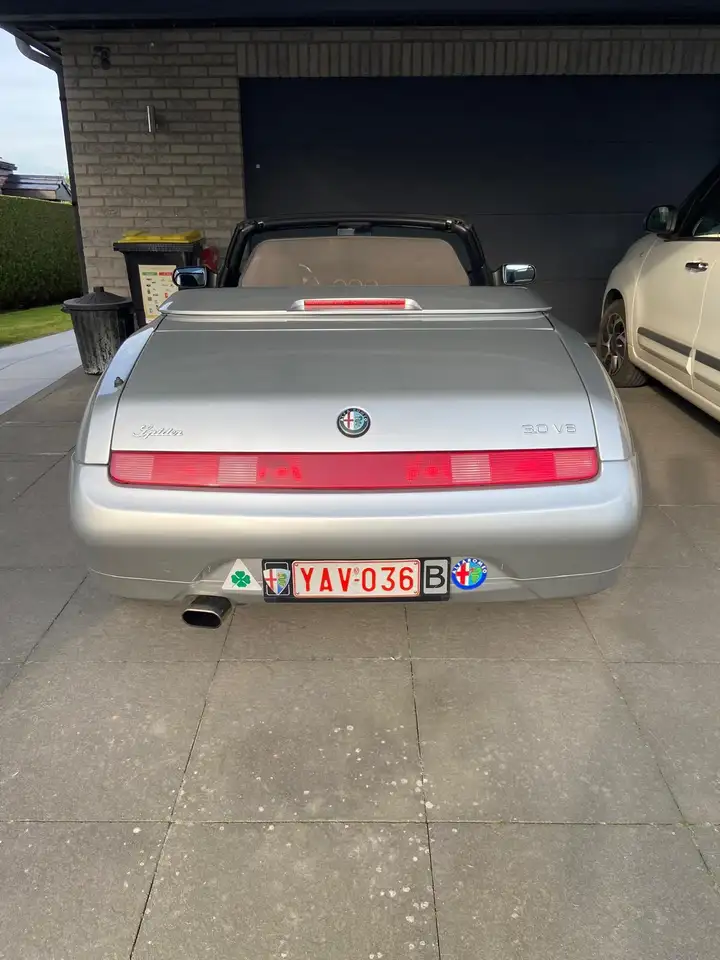 Alfa Romeo Spider 3.0i V6 Lusso, foto 7