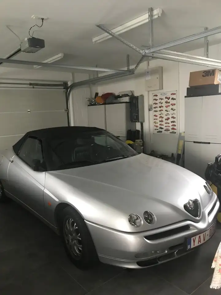 Alfa Romeo Spider 3.0i V6 Lusso, foto 8