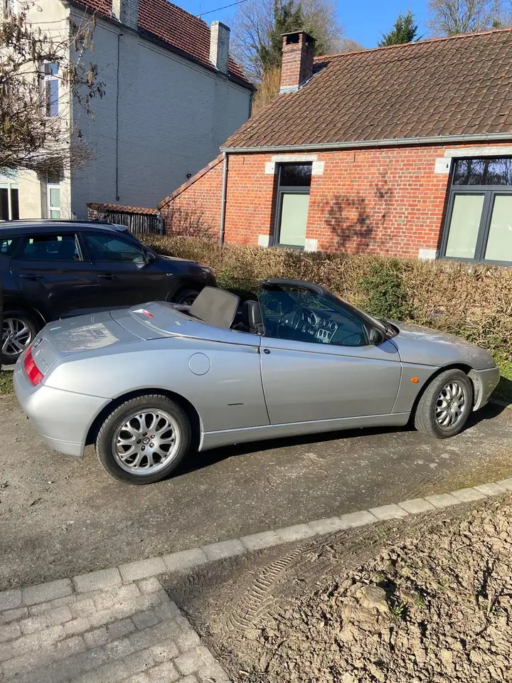 Alfa Romeo Spider 3.0i V6 Lusso, foto 2