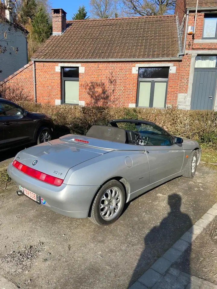Alfa Romeo Spider 3.0i V6 Lusso, foto 3