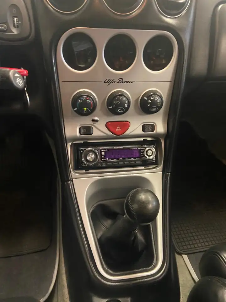 Alfa Romeo Spider 3.0i V6 Lusso, foto 10