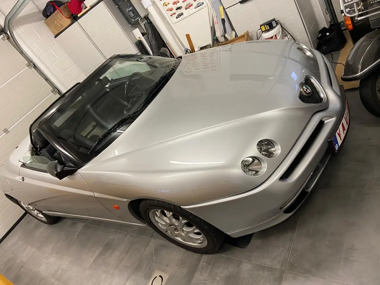 Alfa Romeo Spider 3.0i V6 Lusso, foto 1