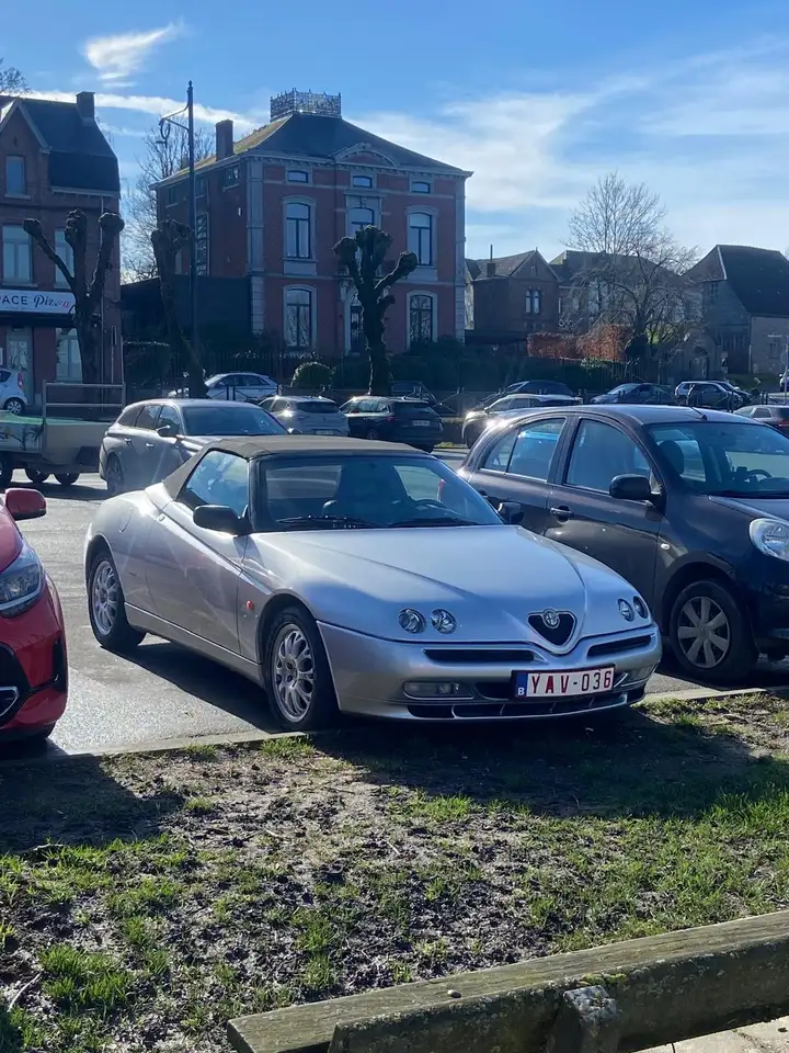 Alfa Romeo Spider 3.0i V6 Lusso, foto 4
