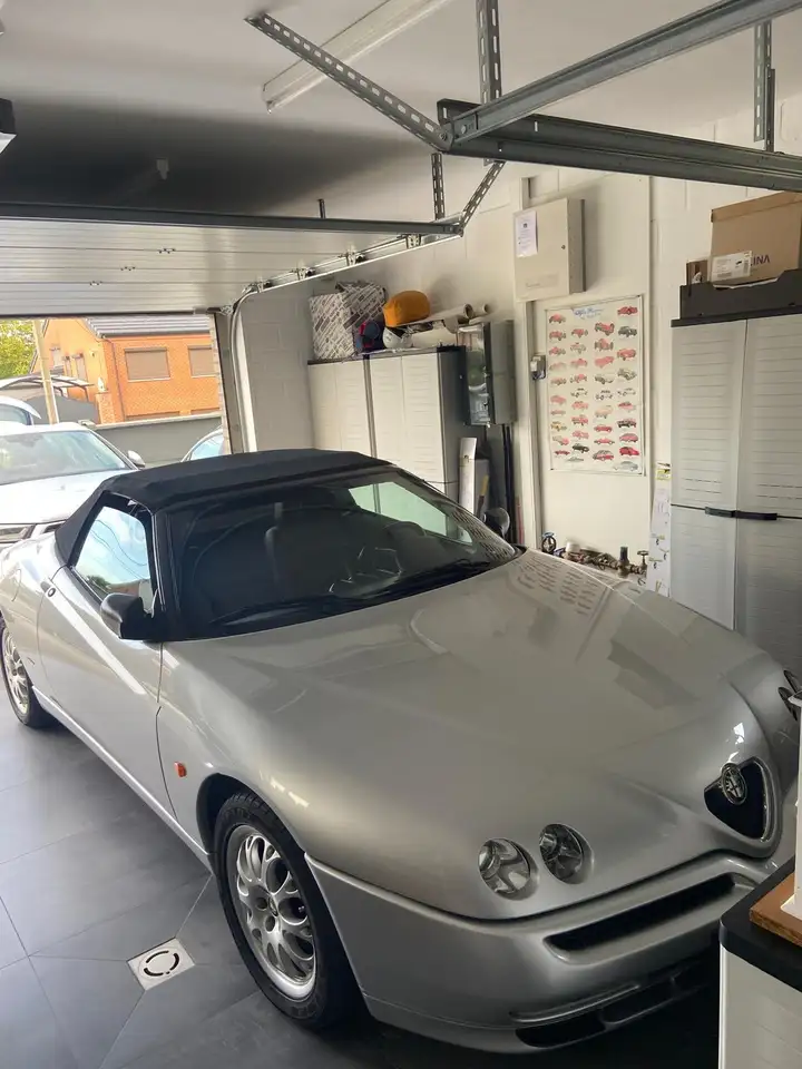 Alfa Romeo Spider 3.0i V6 Lusso, foto 6