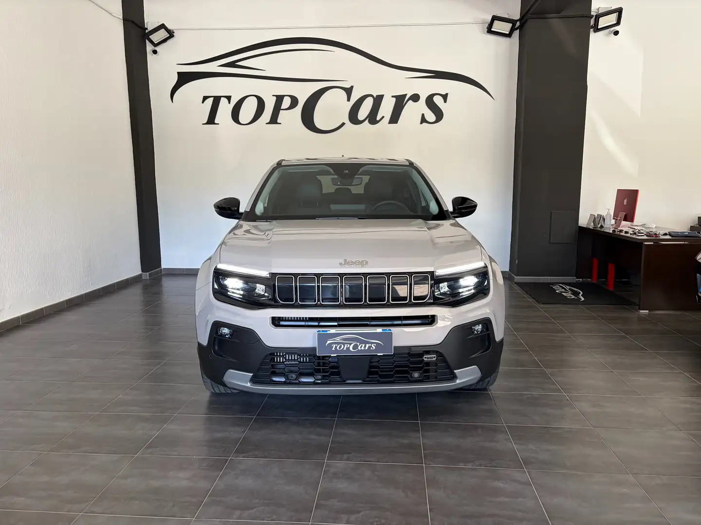 Jeep Avenger Avenger 1.2 turbo Summit fwd 100cv - 1