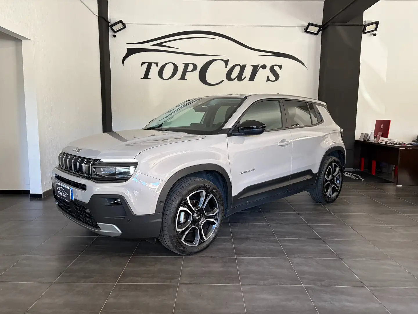 Jeep Avenger Avenger 1.2 turbo Summit fwd 100cv - 2