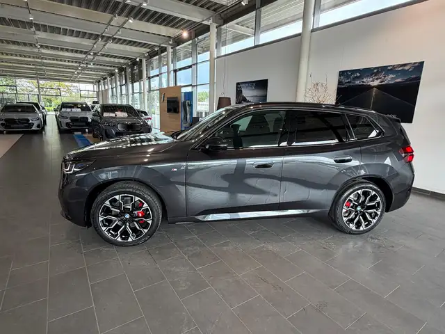 BMW X3 view 9