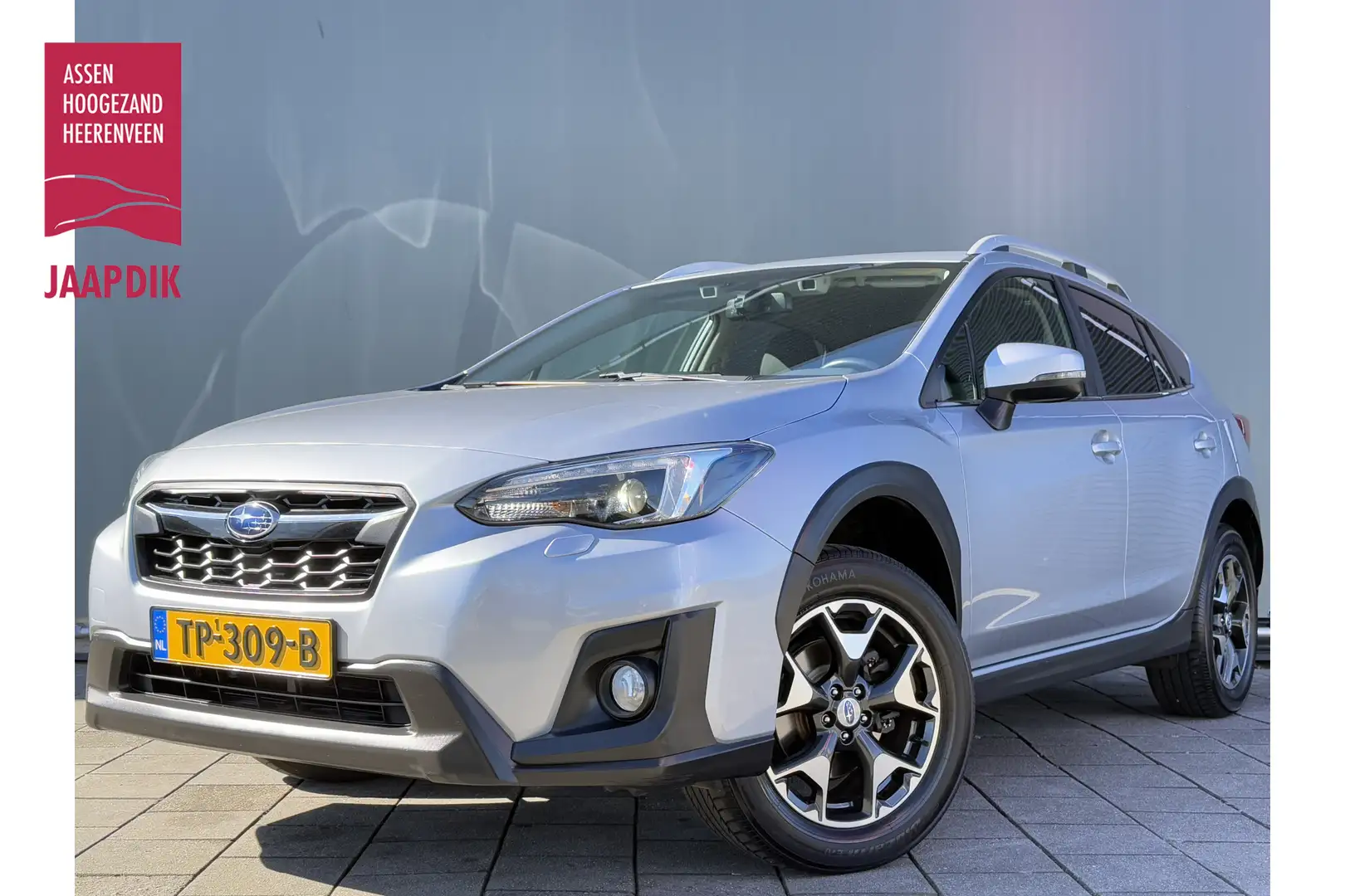 Subaru XV BWJ 2018 | 1.6i 115PK Comfort AUTOMAAT | CAMERA | Gris - 1