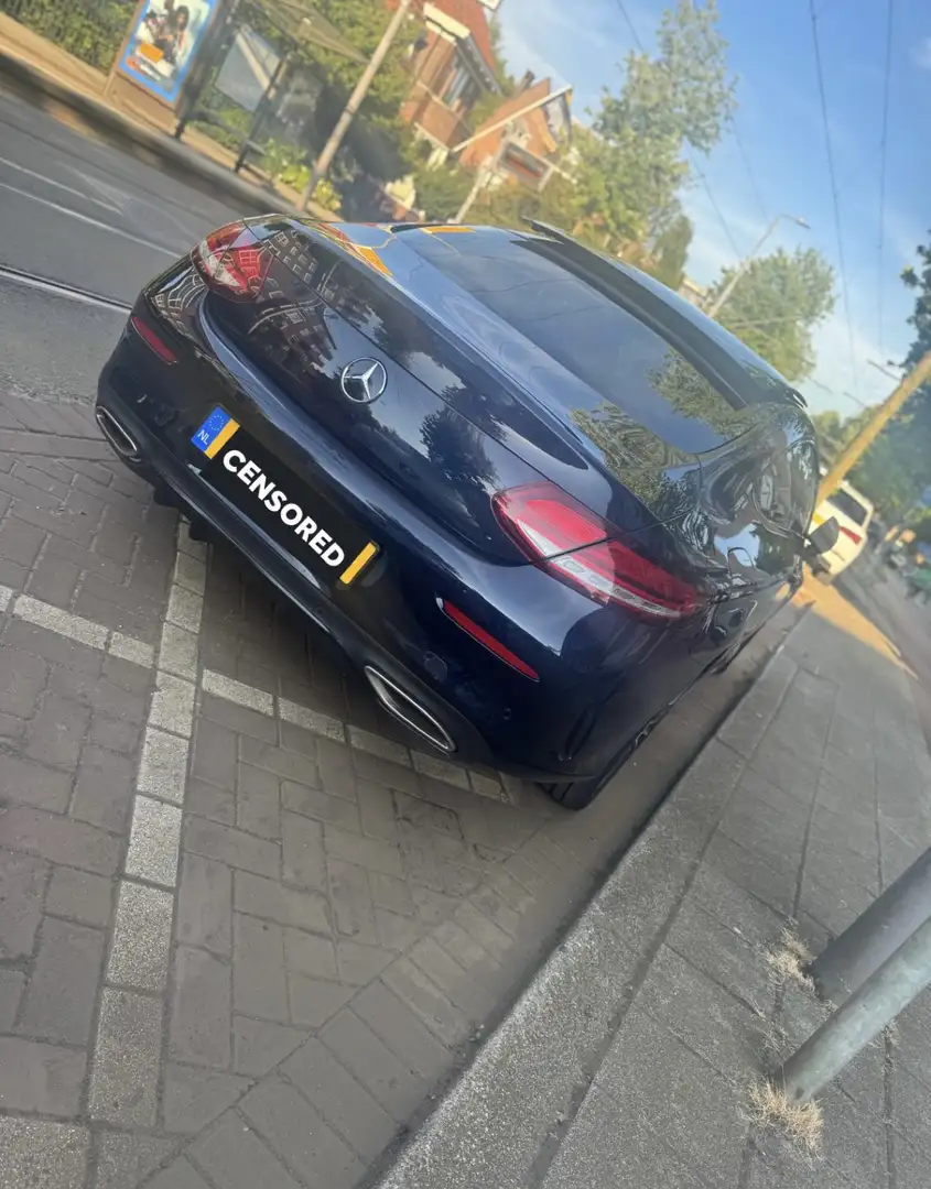 Mercedes-Benz C 300 Premium Plus Pack Panoramadak Coupe 9G-TRONIC - 2