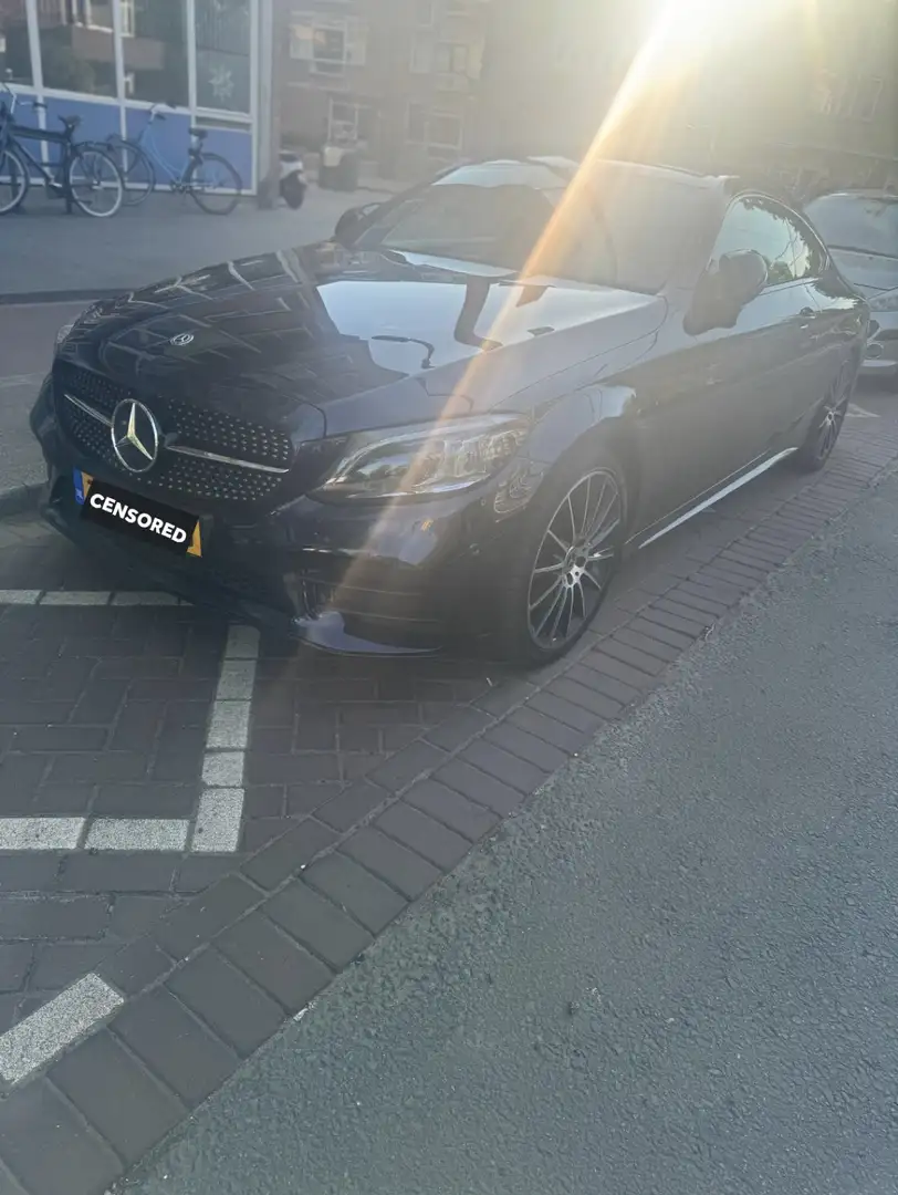Mercedes-Benz C 300 Premium Plus Pack Panoramadak Coupe 9G-TRONIC - 1