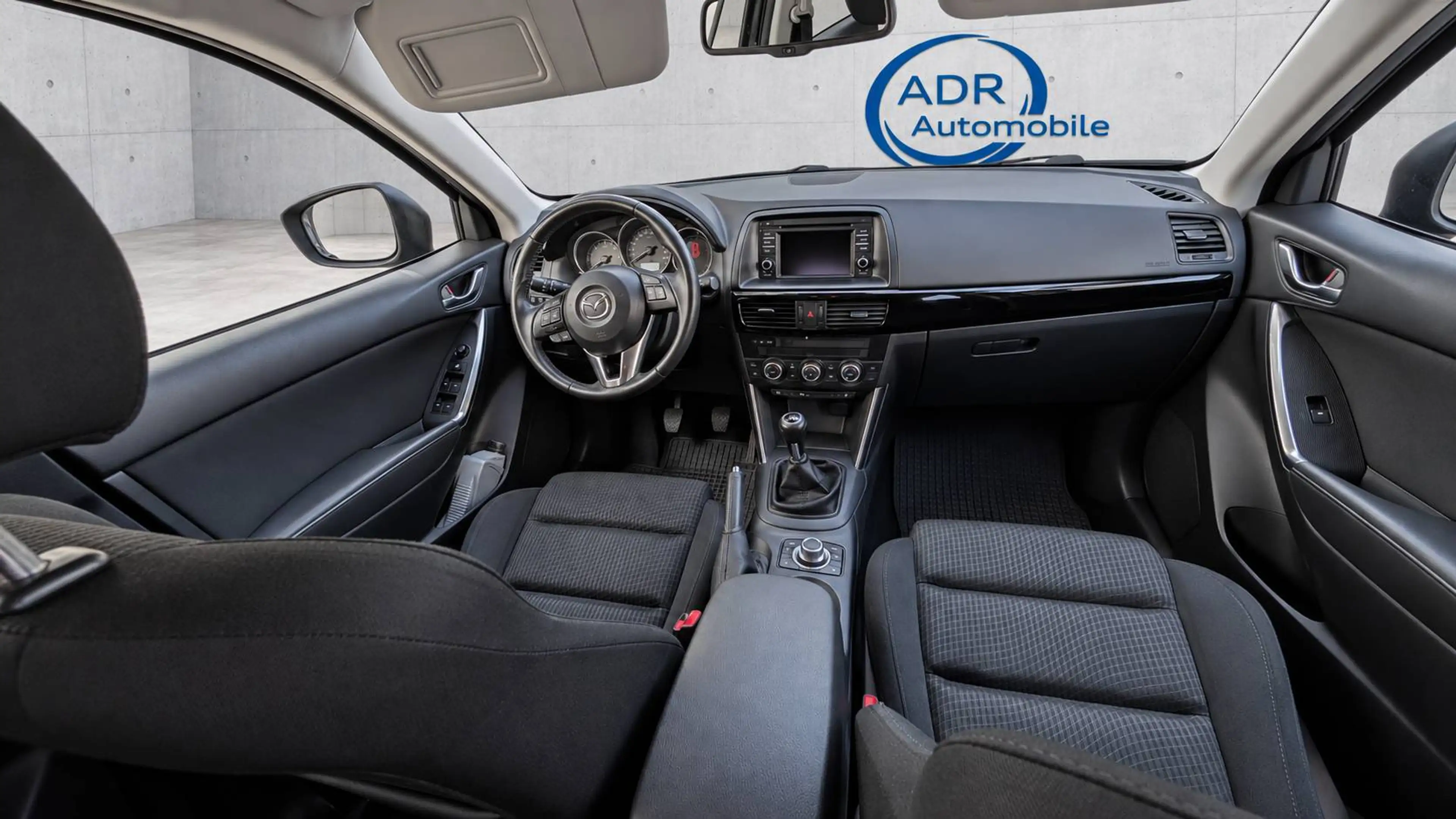 Mazda CX-5 CX-5 Diesel 2.2 SKYACTIV-D Center-Line — photo 11