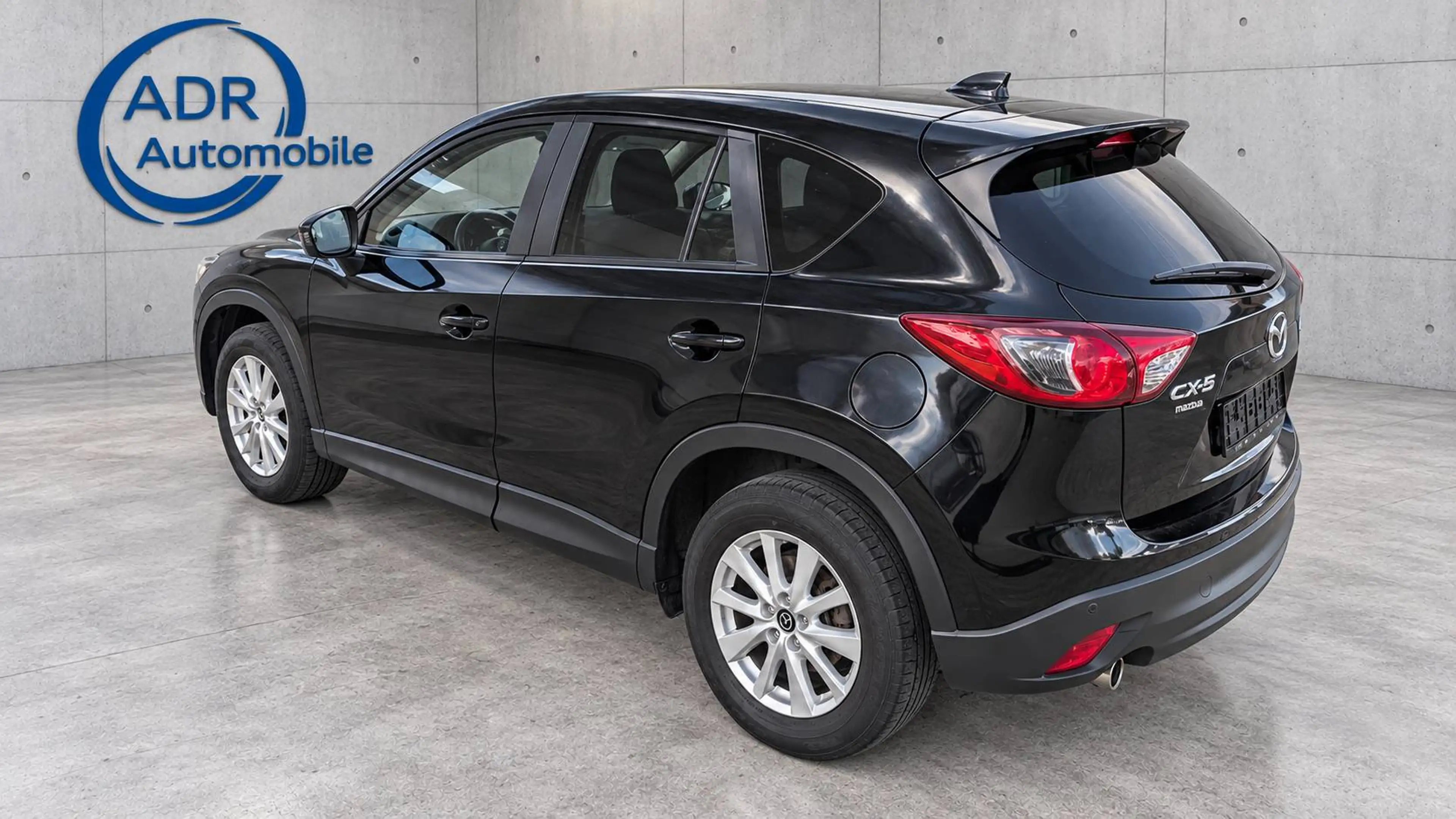 Mazda CX-5 CX-5 Diesel 2.2 SKYACTIV-D Center-Line — photo 4