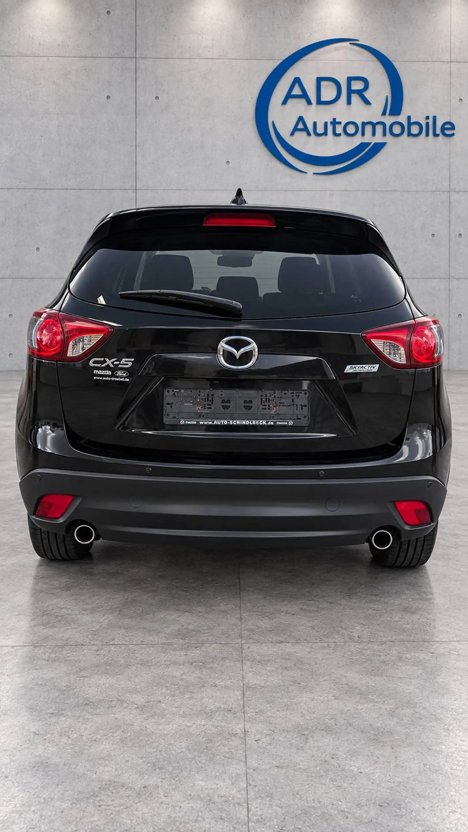 Mazda CX-5 CX-5 Diesel 2.2 SKYACTIV-D Center-Line — photo 6