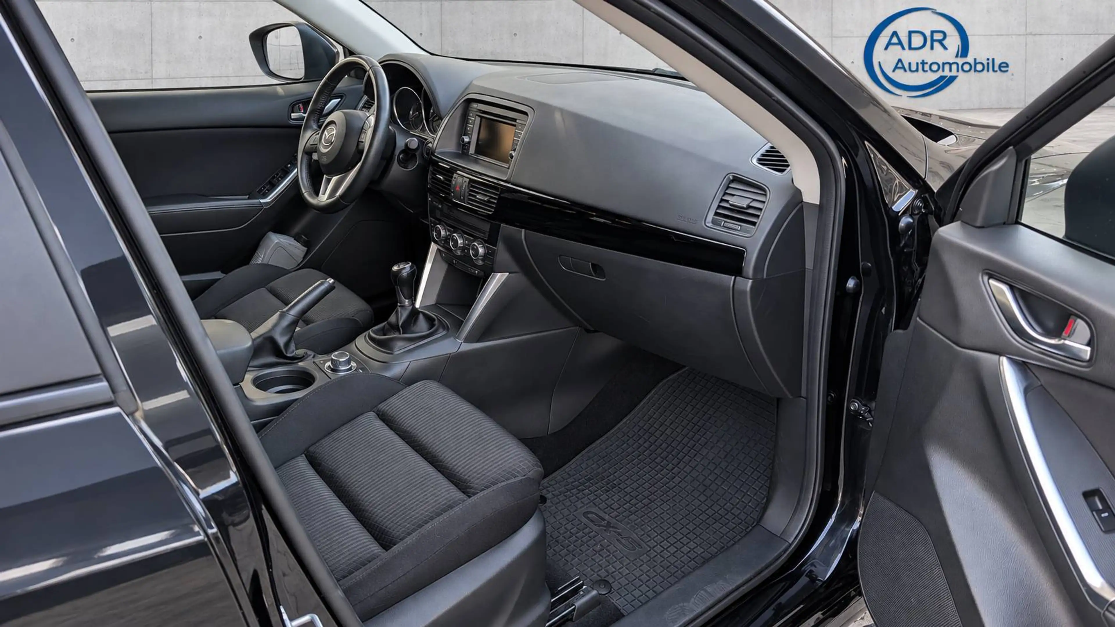 Mazda CX-5 CX-5 Diesel 2.2 SKYACTIV-D Center-Line — photo 8