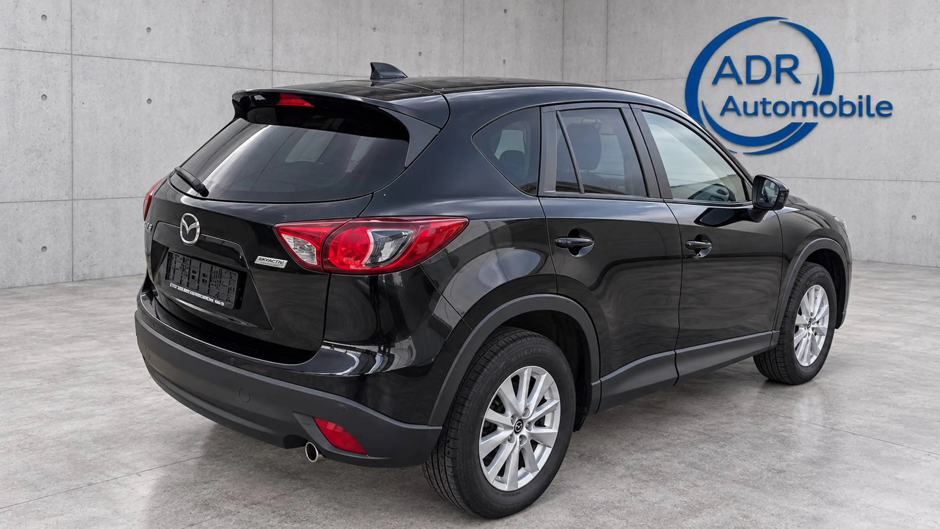 Mazda CX-5 CX-5 Diesel 2.2 SKYACTIV-D Center-Line — photo 5