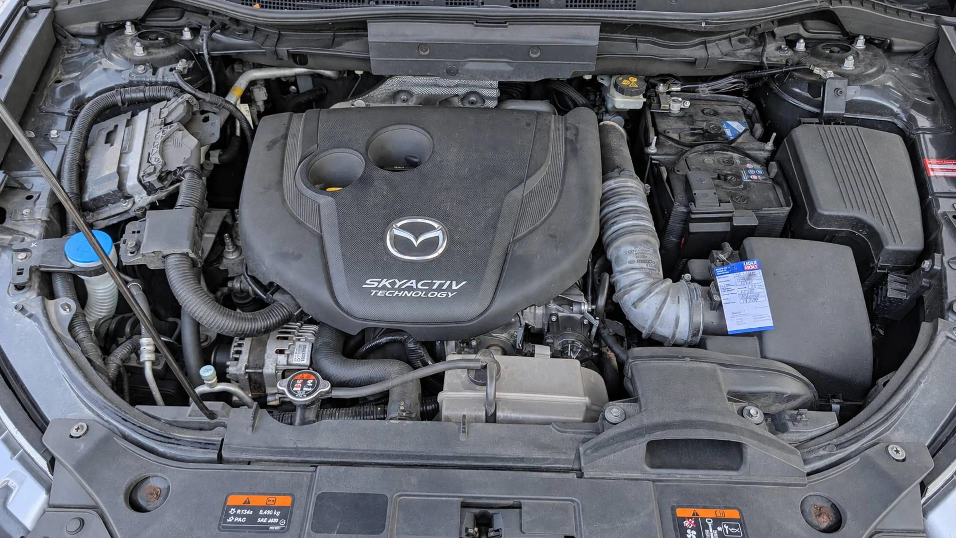 Mazda CX-5 CX-5 Diesel 2.2 SKYACTIV-D Center-Line — photo 13