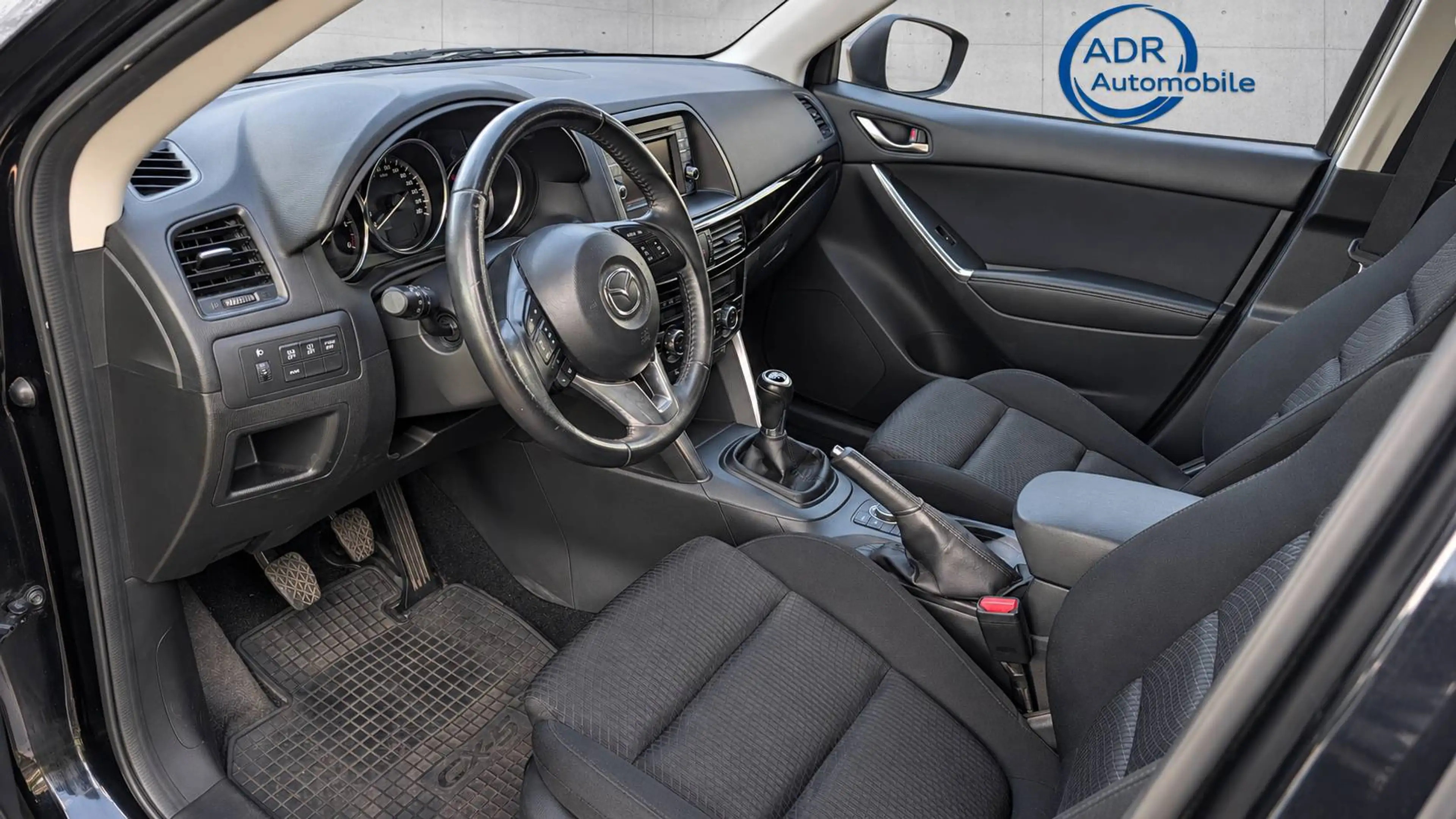 Mazda CX-5 CX-5 Diesel 2.2 SKYACTIV-D Center-Line — photo 10