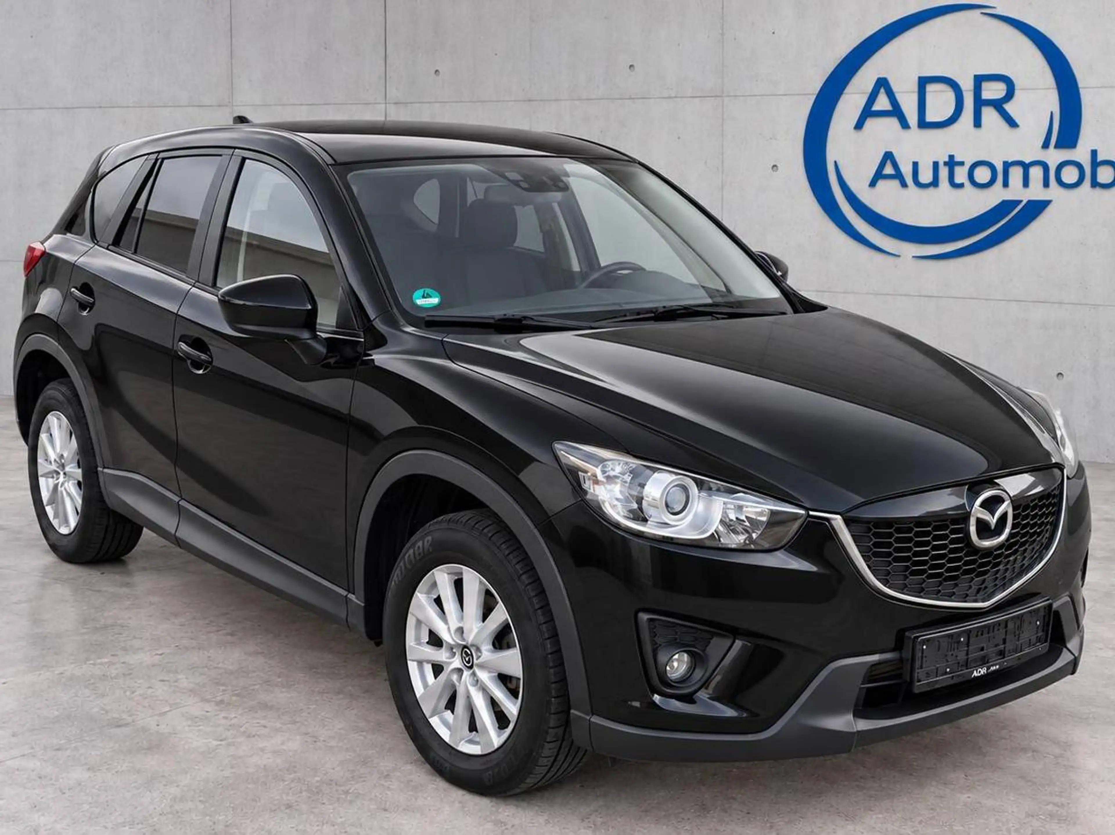 Mazda CX-5 CX-5 Diesel 2.2 SKYACTIV-D Center-Line — photo 2