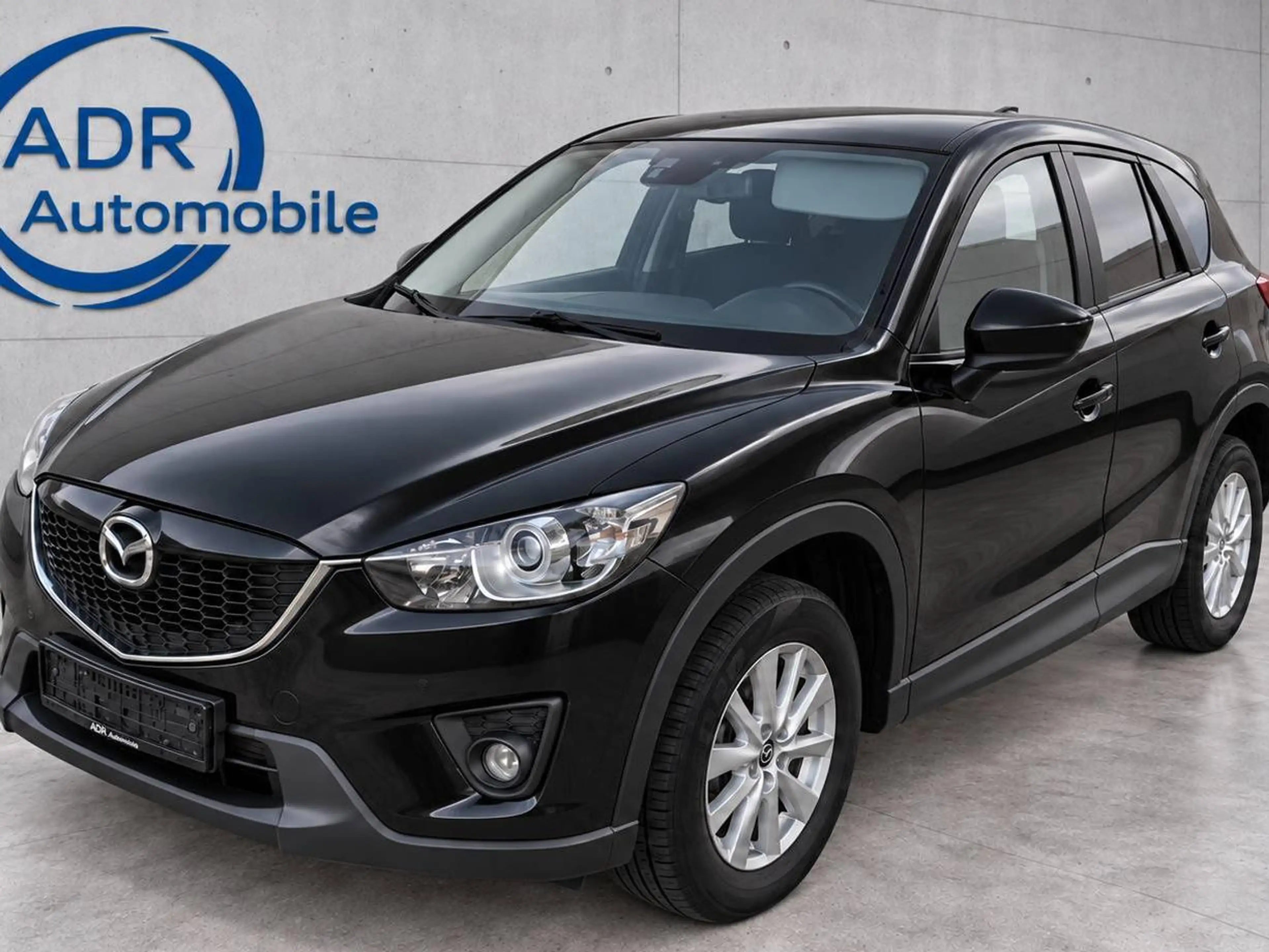Mazda CX-5 CX-5 Diesel 2.2 SKYACTIV-D Center-Line — photo 3