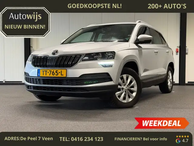 Skoda Karoq 1.0 TSI Clever Edition|NAVI|PDC|NL AUTO|GOED ONDER