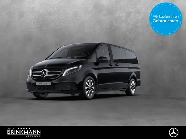 Mercedes-Benz V 220 d Edition lang SHZ/Kamera/Totw. Navi/LED/Parktronic/Autom./Klima/Sportpaket/Zusatzhz./Telefon/MF Lenkrad/L R Sensor
