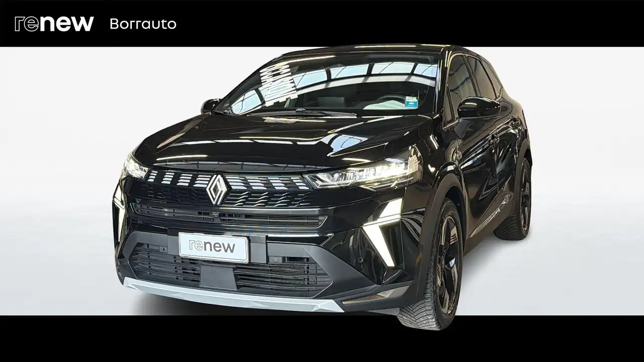 Renault Symbioz