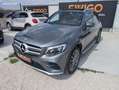 Mercedes-Benz GLC 350 Classe Mercedes 2.0 350 E 320H 210 EQ-POWER PHEV HYBRID FASCINATION AMG 4MATIC %2BTOIT OUVRANT%2B... Gris - thumbnail 1