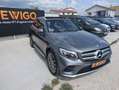 Mercedes-Benz GLC 350 Classe Mercedes 2.0 350 E 320H 210 EQ-POWER PHEV HYBRID FASCINATION AMG 4MATIC %2BTOIT OUVRANT%2B... Gris - thumbnail 3
