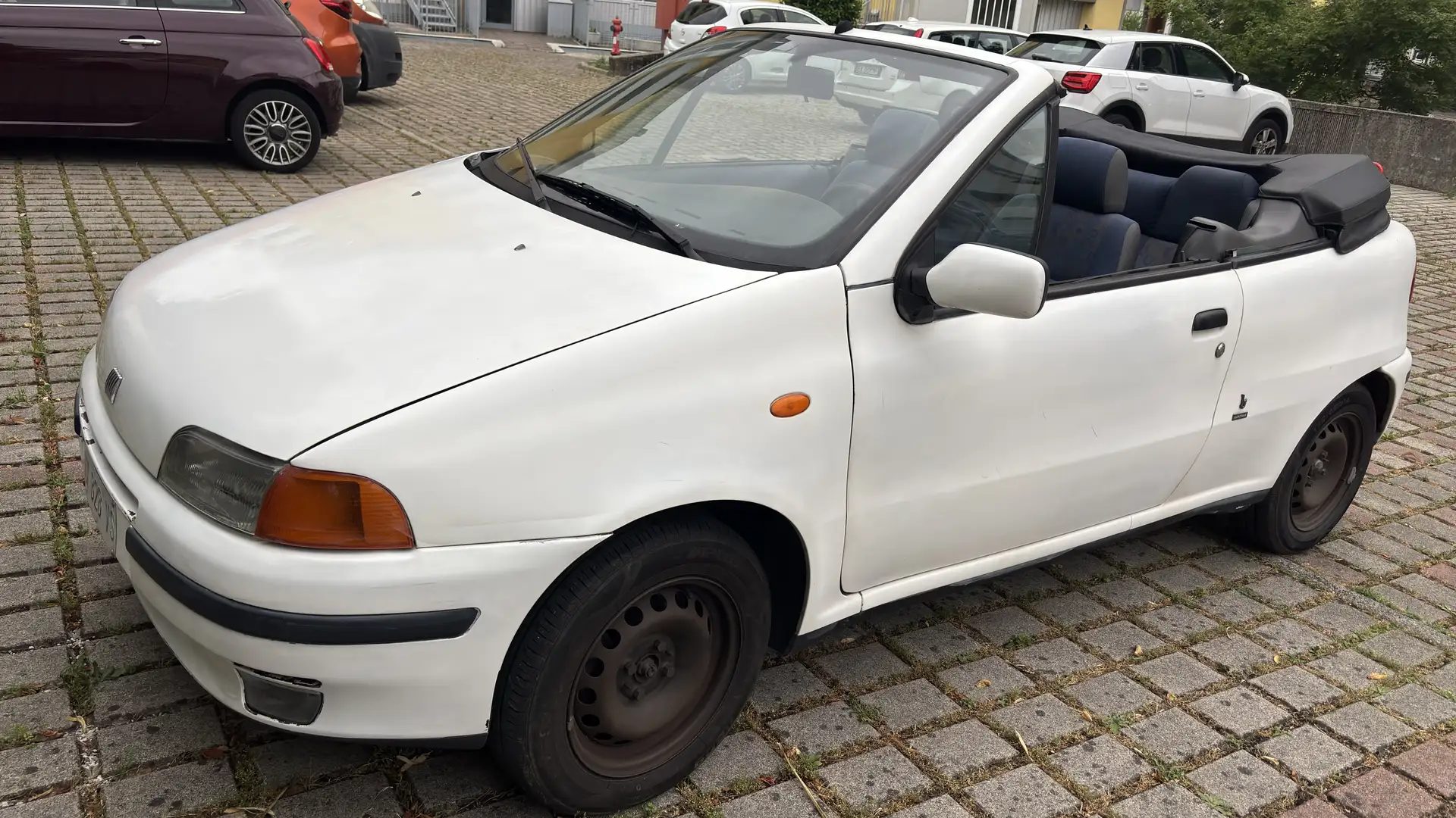 Fiat Punto Cabrio 1.2 - 2