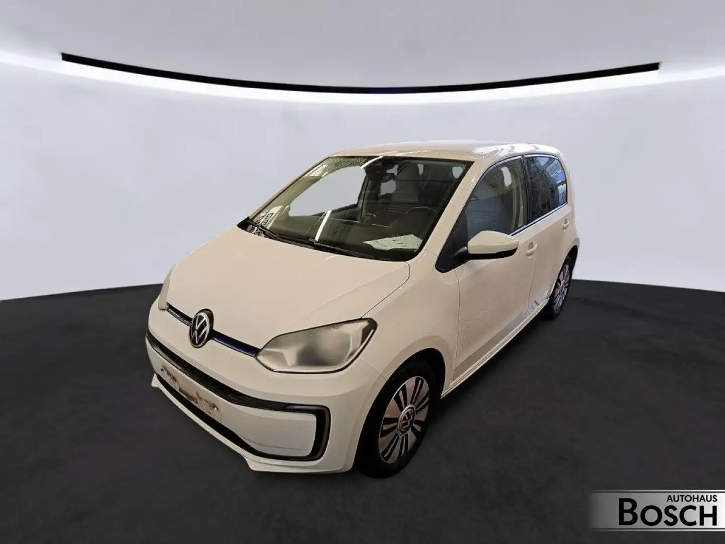 Volkswagen e-up! Style Plus CCS SHZ Alu RFK Tempomat Blanc - 2