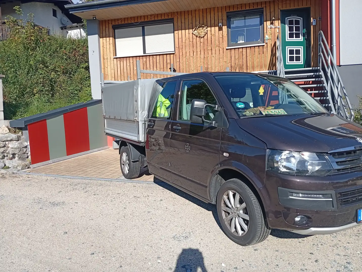 Volkswagen T5 Transporter Transporter T5 7EA145/WF2/1T3 4MOTION BMT - 2