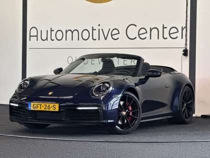 Porsche 992 992 3.0 Carrera 4 S | CHRONO | BOSE | LEDER | BTW