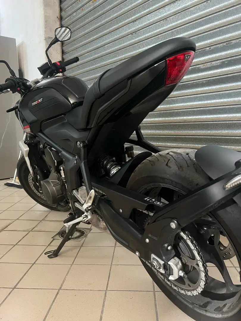 Triumph Trident 660 full optional - 2