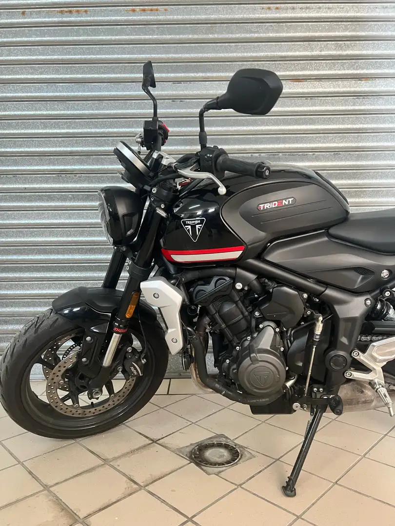 Triumph Trident 660 full optional - 1