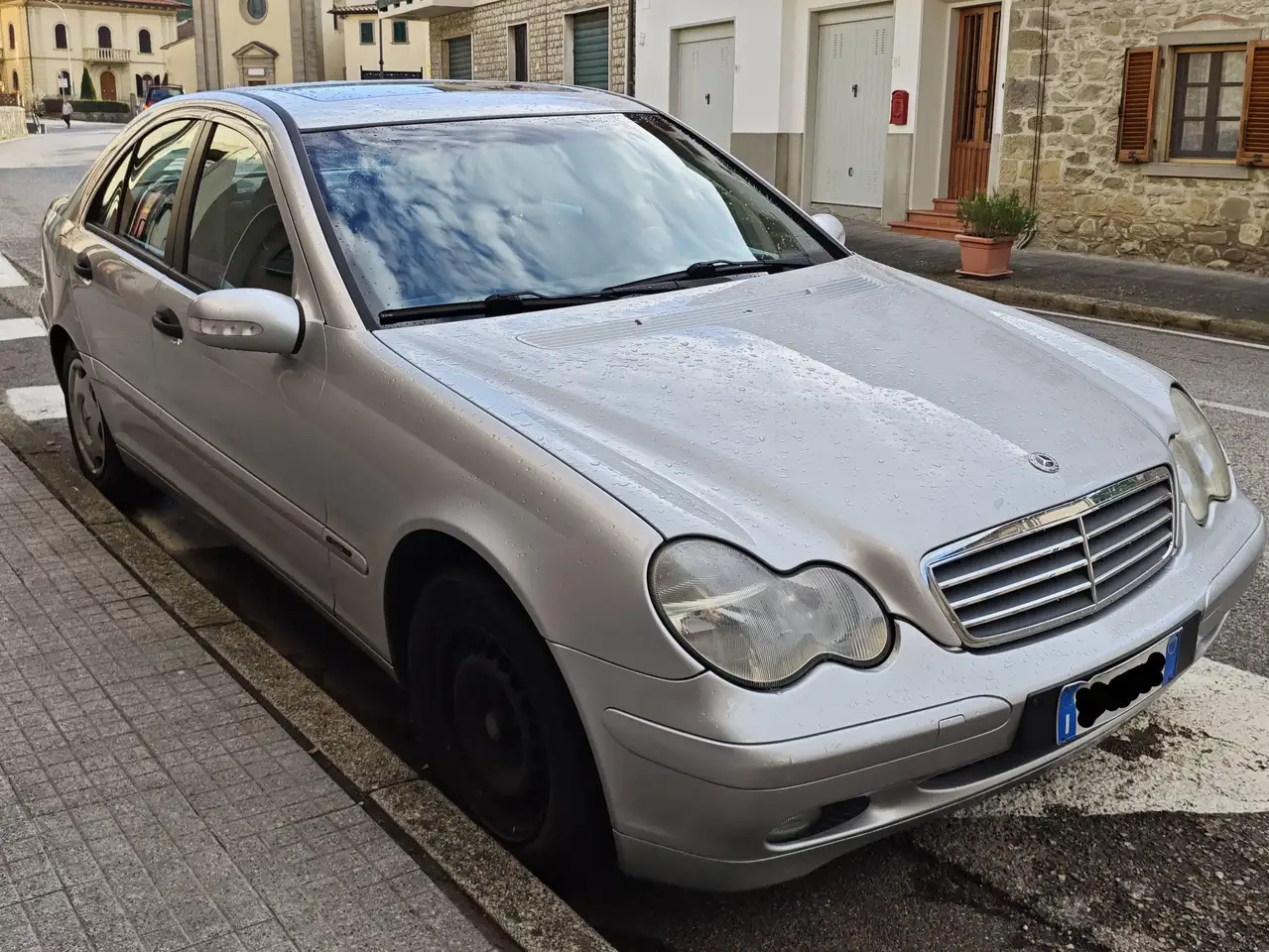 Mercedes-Benz C 200 cdi Classic, foto 7