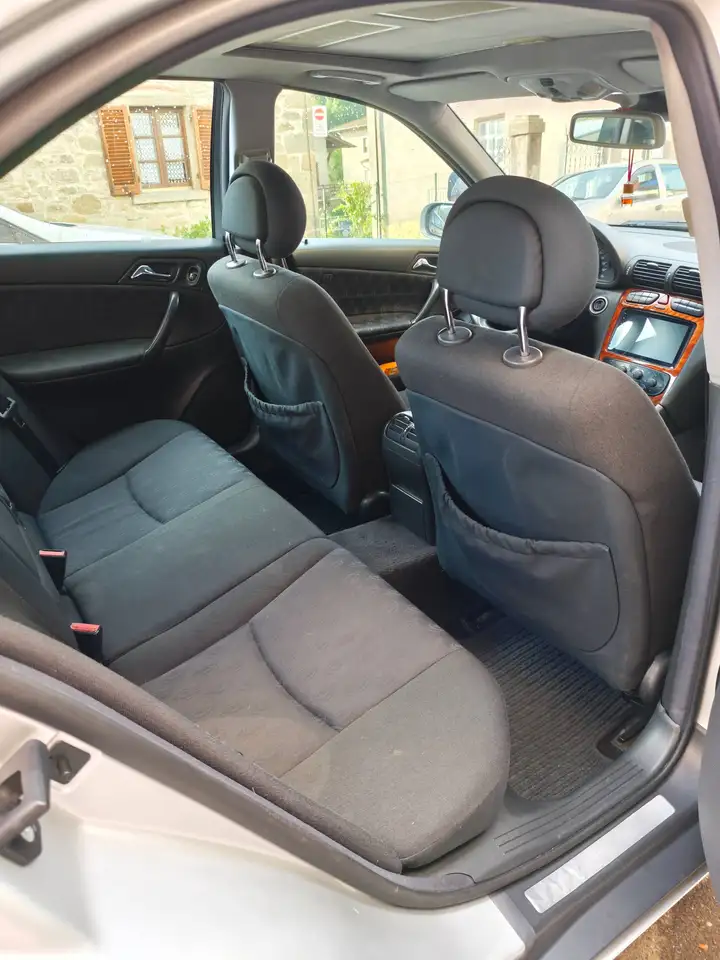 Mercedes-Benz C 200 cdi Classic, foto 4